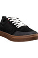 LEATT Buty rowerowe - FLAT 1.0 - czarny/brązowy