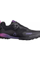 LEATT Buty rowerowe - PROCLIP 6.0 W - czarny/fioletowy