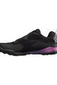 LEATT Buty rowerowe - PROCLIP 6.0 W - czarny/fioletowy