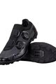 LEATT Buty rowerowe - PROCLIP 8.0 RACE - czarny