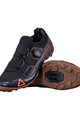 LEATT Buty rowerowe - PROCLIP 8.0 ENDURANCE - czarny