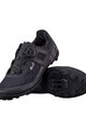 LEATT Buty rowerowe - PROCLIP 6.0 ENDURANCE - czarny