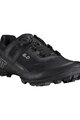 LEATT Buty rowerowe - PROCLIP 6.0 ENDURANCE - czarny
