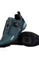 LEATT Buty rowerowe - PROCLIP 6.0 - zielony