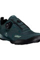 LEATT Buty rowerowe - PROCLIP 6.0 - zielony