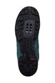 LEATT Buty rowerowe - PROCLIP 6.0 - zielony