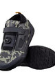 LEATT Buty rowerowe - PROFLAT 3.0 - zielony/czarny