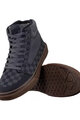 LEATT Buty rowerowe - FLAT 1.0 HI - czarny