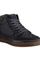 LEATT Buty rowerowe - FLAT 1.0 HI - czarny