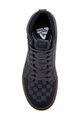 LEATT Buty rowerowe - FLAT 1.0 HI - czarny