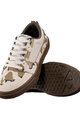 LEATT Buty rowerowe - FLAT 1.0 - brązowy/biały
