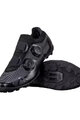 LEATT Buty rowerowe - PROCLIP 8.0 RACE W - czarny