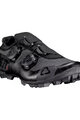 LEATT Buty rowerowe - PROCLIP 8.0 RACE W - czarny