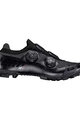 LEATT Buty rowerowe - PROCLIP 8.0 RACE W - czarny