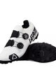 LEATT Buty rowerowe - PROCLIP 8.0 RACE W - biały