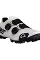LEATT Buty rowerowe - PROCLIP 8.0 RACE W - biały