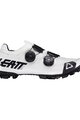 LEATT Buty rowerowe - PROCLIP 8.0 RACE W - biały