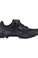 LEATT Buty rowerowe - PROCLIP 6.0 ENDURANCE W - czarny