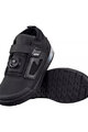 LEATT Buty rowerowe - PROFLAT 3.0 W - czarny