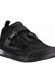 LEATT Buty rowerowe - PROFLAT 3.0 W - czarny