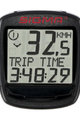 SIGMA SPORT prędkościomierz - 800 BASELINE 015 - srebrny/czarny