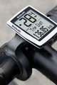 SIGMA SPORT prędkościomierz - BC 12.0 STS CAD - biały/czarny