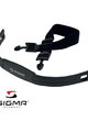 SIGMA SPORT pas piersiowy - CHEST STRAP 20303 - czarny