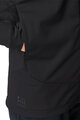 VAUDE Kolarska kurtka przeciwwiatrowa - QIMSA SOFTSHELL - czarny