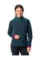 VAUDE Kolarska kurtka przeciwwiatrowa - QIMSA SOFTSHELL - niebieski