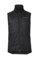 VAUDE kurtka przeciwdeszczowa - ALL YEAR MOAB 3in1 - czarny/zielony