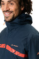 VAUDE kurtka przeciwdeszczowa - ALL YEAR MOAB 3in1 - niebieski