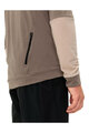 VAUDE Bluza - QIMSA HOODY - brązowy/czarny