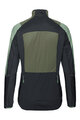 VAUDE Kolarska ocieplana kurtka - KURO INSULATION - zielony