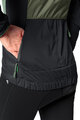 VAUDE Kolarska ocieplana kurtka - KURO INSULATION - zielony