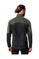 VAUDE Kolarska ocieplana kurtka - KURO INSULATION - zielony/czarny