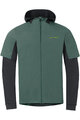 VAUDE Bluza - ALL YEAR MOAB - zielony/czarny