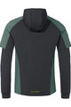 VAUDE Bluza - ALL YEAR MOAB - zielony/czarny