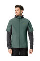 VAUDE Bluza - ALL YEAR MOAB - zielony/czarny