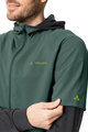 VAUDE Bluza - ALL YEAR MOAB - zielony/czarny