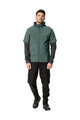 VAUDE Bluza - ALL YEAR MOAB - zielony/czarny