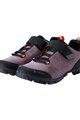 VAUDE Buty rowerowe - TVL PAVEI II - fioletowy