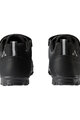 VAUDE Buty rowerowe - TVL PAVEI II - czarny