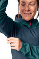 VAUDE Kolarska ocieplana kurtka - ALL YEAR MOAB - zielony