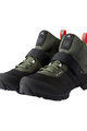 VAUDE Buty rowerowe - KURO MID STX - czarny