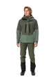VAUDE kurtka przeciwdeszczowa - MONVISO 2,5L - zielony