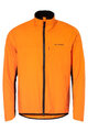 VAUDE Kolarska ocieplana kurtka - MOAB INSULATION LIGHT - pomarańczowy