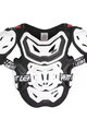 LEATT ochraniacz pleców i klatki piersiowej - CHEST PROTECTOR 5.5 PRO HD - biały