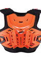 LEATT ochraniacz pleców i klatki piersiowej - CHEST PROTECTOR 4.5 JUNIOR - pomarańczowy