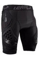 LEATT bokserki z ochraniaczami - IMPACT SHORTS 3DF 3.0 - czarny