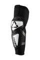 LEATT ochraniacze na łokcie - ELBOW GUARD CONTOUR - biały/czarny